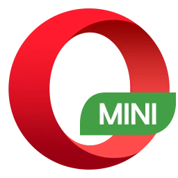 Opera Mini - 极速浏览器 图标