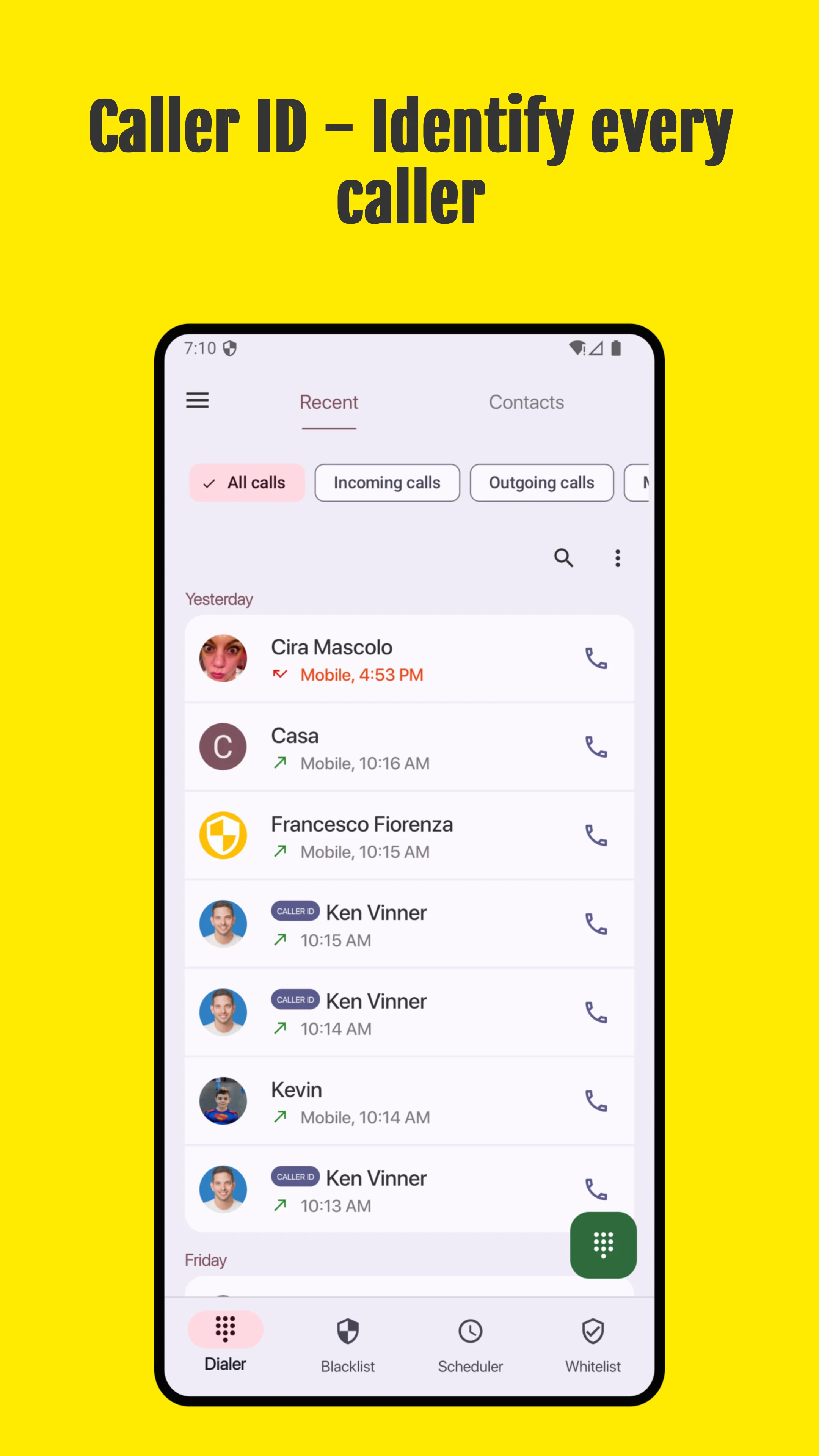 Call Blocker - Phone - ID screenshot