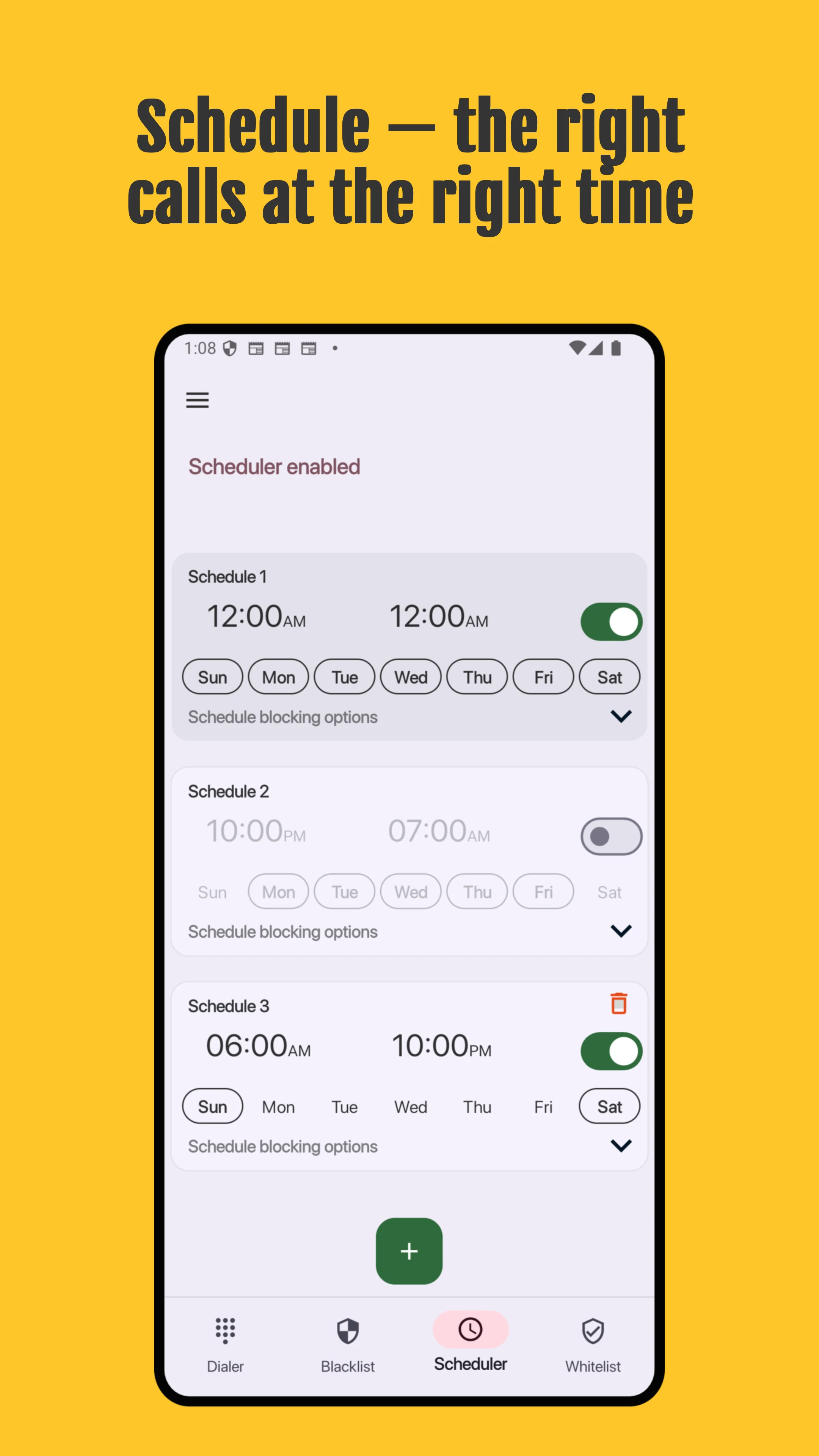 Call Blocker - Phone - ID screenshot
